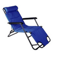 Padded Zero Gravity Chair